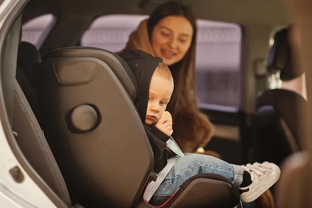 Kindersitz - Flughafen Taxi